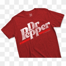 Dr Pepper Tee-luv Tee - Dr Pepper, HD Png Download - dr pepper png