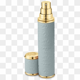 Pocket Atomizer Creed Grey, HD Png Download - gold trim png