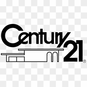 Century 21 Black And White, HD Png Download - century 21 logo png