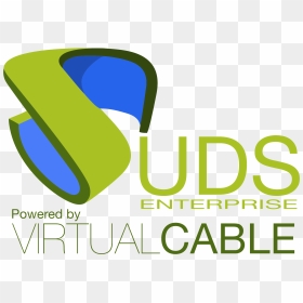 Icon - Uds Enterprise Logo, HD Png Download - enterprise logo png