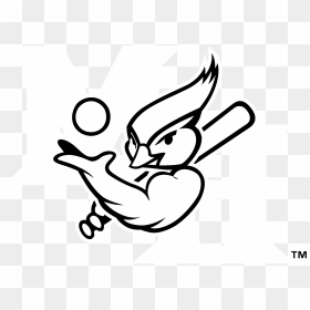 Line Art, HD Png Download - blue jays logo png