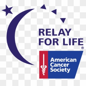 Rfl Logo Alpha - Relay For Life American Cancer Society, HD Png Download - american cancer society logo png