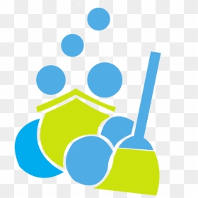 Transparent Cleaning The Kitchen Clipart - Cleaning Services Logo Png, Png Download - cleaning services png