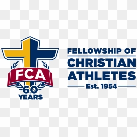 Thumb Image - Fca Logo Fellowship Of Christian Athletes, HD Png Download - fca logo png
