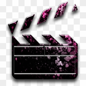 Icon Cherry Blossom Festival - Pink Recycle, HD Png Download - film icon png