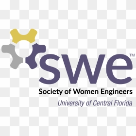 Student Ucf Cecs Diversity - Society Of Women Engineers University Of Virginia, HD Png Download - ucf png