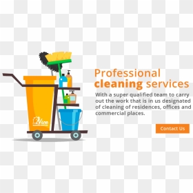 Graphic Design, HD Png Download - cleaning services png