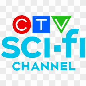 Ctv Sci Fi Channel Logo, HD Png Download - direct tv logo png