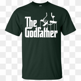 The Godfather Tv Series Men"s T-shirt - Active Shirt, HD Png Download - the godfather png