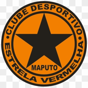 Gd Estrela Vermelha - Nahdat Berkane, HD Png Download - estrela png