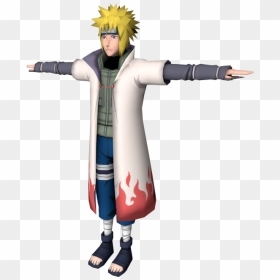 Download Zip Archive - Minato Model Resource, HD Png Download - minato png