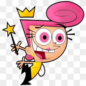 Fairy Oddparents Renders - Fairly Oddparents Png, Transparent Png - fairly odd parents png