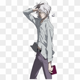 Psycho Pass Makishima Png , Png Download - Shogo Makishima, Transparent Png - psycho png