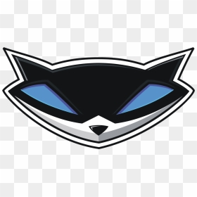 Sly Cooper Logo, HD Png Download - sly cooper png