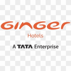 Ginger Hotels A Tata Enterprise Logo - Ginger Hotels Logo Png, Transparent Png - enterprise logo png