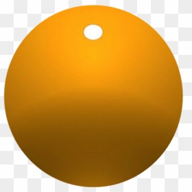 Transparent Sphere Shape Clipart - Circle, HD Png Download - yellow dot png