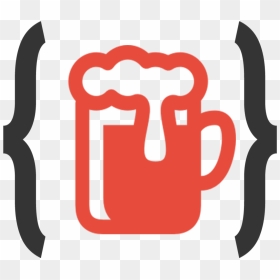Udemy Logo Clipart Svg Transparent Download Programming - Beer Icon Jpg, HD Png Download - udemy logo png