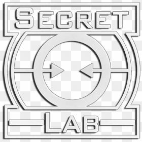 Scp Secret Lab Logo, HD Png Download - scp logo png
