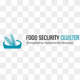 Unicef Logo Png , Png Download - Somalia Food Security Cluster Logo, Transparent Png - unicef logo png