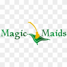 Maid Clipart Full Energy - Magic Maids, HD Png Download - maid png