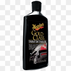 Meguiars Gold, HD Png Download - gold trim png