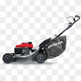 Image Of The Hrr Microcut Rear-bag Lawn Mower - Honda Logo, HD Png Download - lawn png