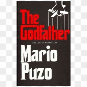 Godfather Book, HD Png Download - the godfather png