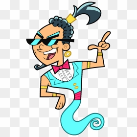 Nickipedia, HD Png Download - genie png