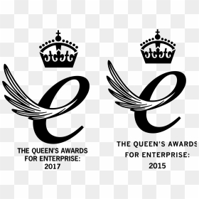 The Queen"s Award For Enterprise - Queen's Awards For Enterprise 2015, HD Png Download - queens crown png