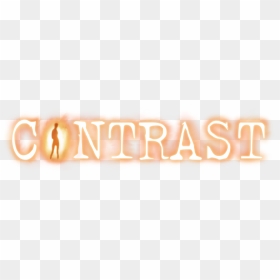 Contrastlogotransparent - Contrast, HD Png Download - xbox 360 logo png