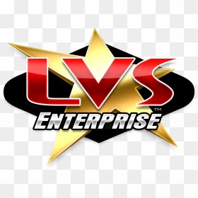Lvs Enterprise Logo Full Color - Graphic Design, HD Png Download - enterprise logo png