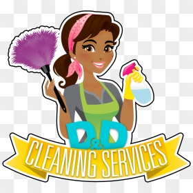 Cleaning Services Clipart, HD Png Download - cleaning services png