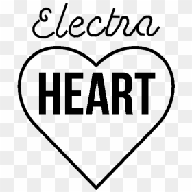 Electra Heart Png - Marina And The Diamonds Electra Heart Logo, Transparent Png - marina and the diamonds png