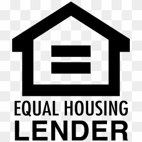 Thumb Image - Transparent Small Equal Housing Lender Logo, HD Png Download - fdic logo png