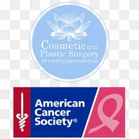 American Cancer Society Breast Cancer Logo, HD Png Download - american cancer society logo png
