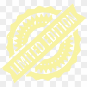 Limited Edition Badge Png - Png Transparent Limited Edition, Png Download - limited edition png