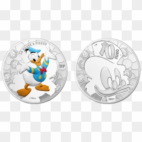 Transparent Scrooge Png - Donald Duck Coin, Png Download - scrooge mcduck png