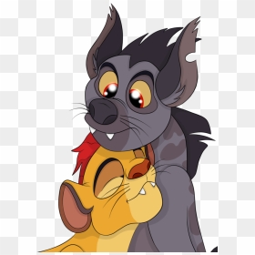 Don"t Ruin The Moment Janja By Squipy-cheetah - Lion Guard Kion And Janja, HD Png Download - lion guard png