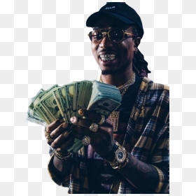 Iphone 7 Quavo , Png Download - Quavo Wallpaper Hd, Transparent Png - quavo png
