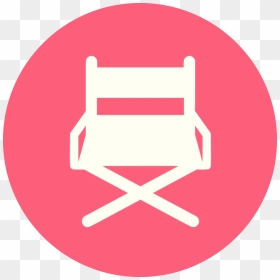 Icon, HD Png Download - film icon png
