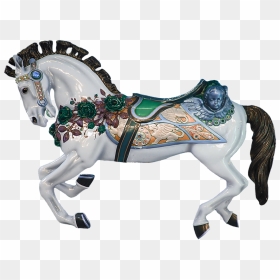 Thumb Image - Horse For Carousel, HD Png Download - carousel png