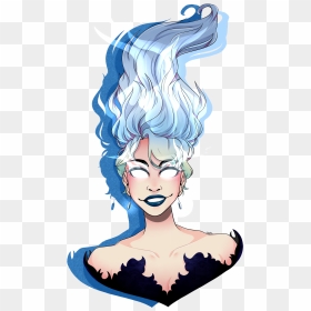 Speedpaint Drawing Psycho - Evil Amy Nelson, HD Png Download - psycho png