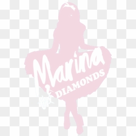 Marina And The Diamonds - 30 Mm Breda-mauser, HD Png Download - marina and the diamonds png