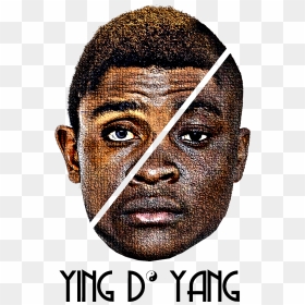 Ying D´ Yang - Poster, HD Png Download - ying yang png