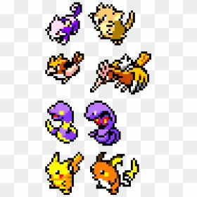 Pokedex Pixel Art, HD Png Download - pokedex png