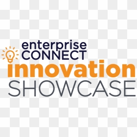 Enterprise Connect Innovation Showcase, HD Png Download - enterprise logo png