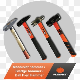 Lump Hammer, HD Png Download - sledgehammer png