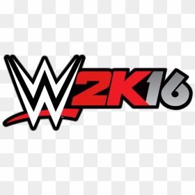 Wwe 2k16 Logo Png - Wwe 2k16, Transparent Png - smackdown live logo png