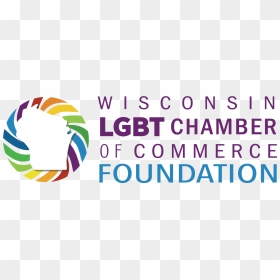 Wi Lgbt Chamber Foundation Logo Horizontal - Wisconsin Lgbt Chamber Of Commerce, HD Png Download - lgbt png
