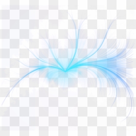 #feather #pluma #plume #lightblue #celeste #plasma - Sketch, HD Png Download - pluma png